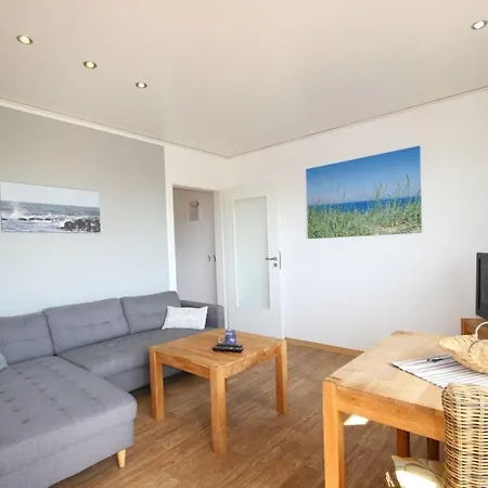 Apartment Bumann 63-2 Groemitz